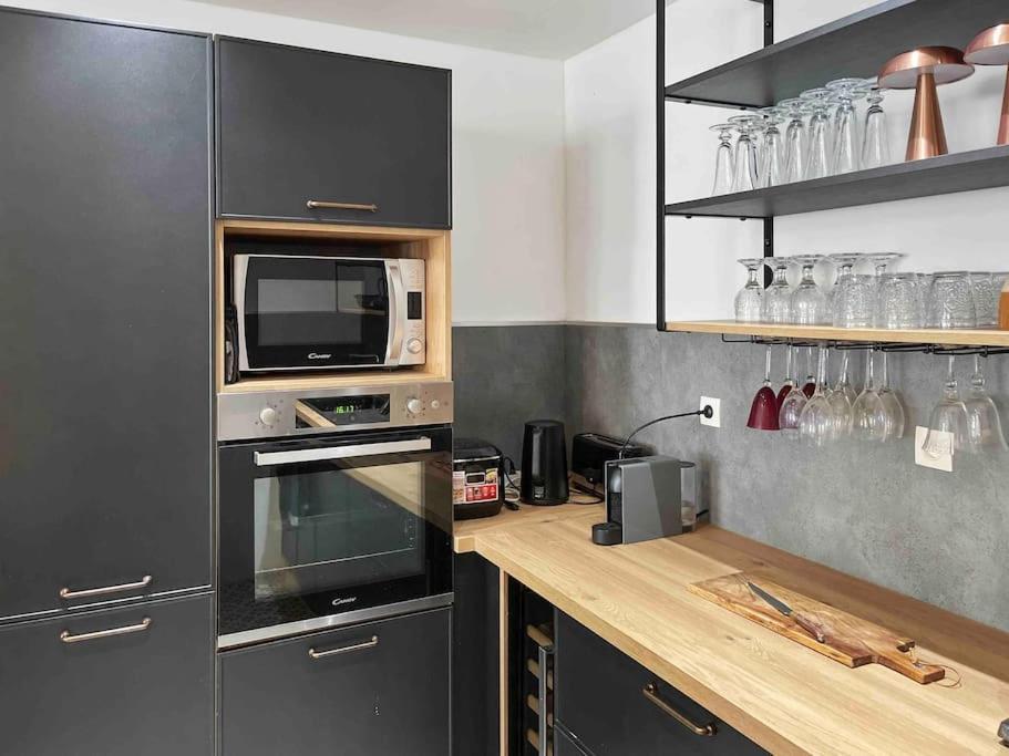 Ferienwohnung Le Dieppe Harbour - Ideal Loisirs Et Teletravail Exterior foto