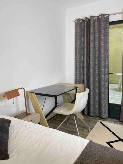 Ferienwohnung Le Dieppe Harbour - Ideal Loisirs Et Teletravail Exterior foto