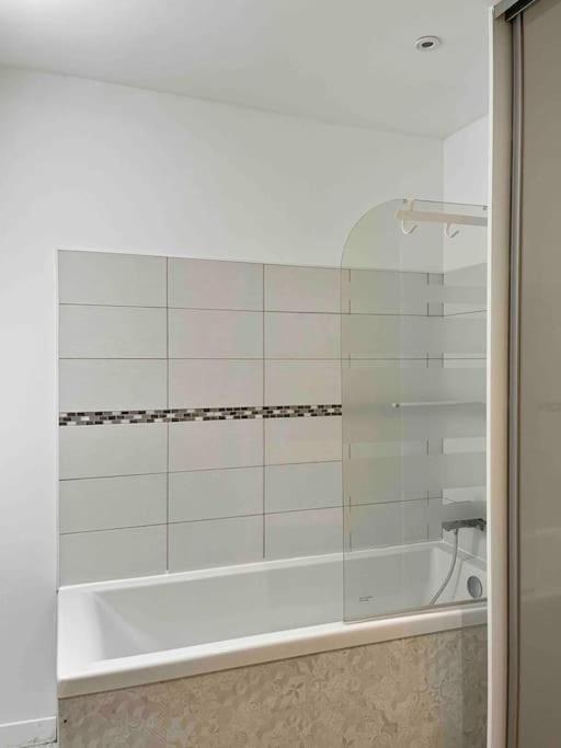 Ferienwohnung Le Dieppe Harbour - Ideal Loisirs Et Teletravail Exterior foto